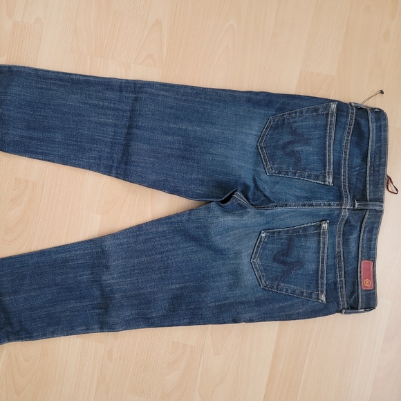 Adriano Goldschmied AG Stilt Skinny Jeans - Picture 2 of 4